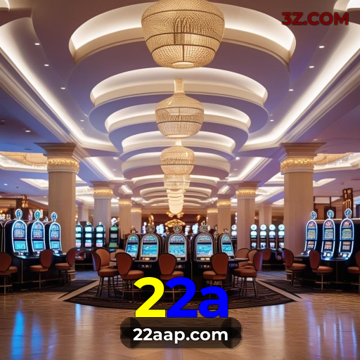 Baixe o App do 22a | Cassino Online Seguro e Rápido